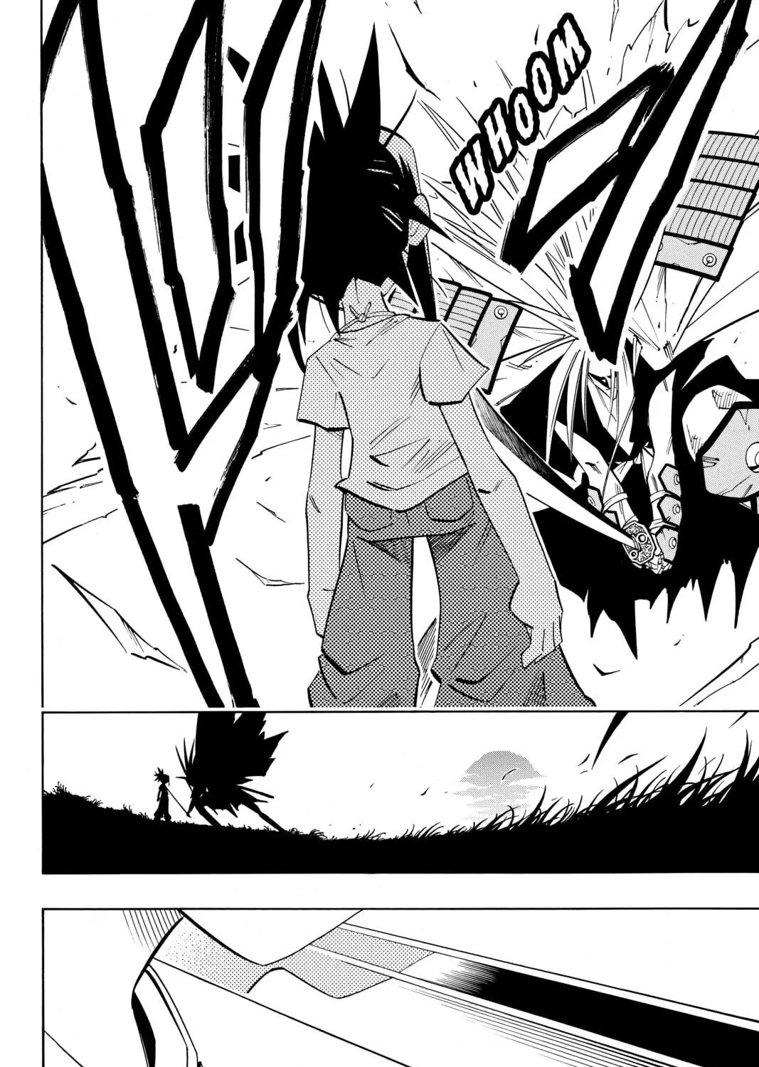 Read Shaman King chapter 209 image 22 on Lezhin