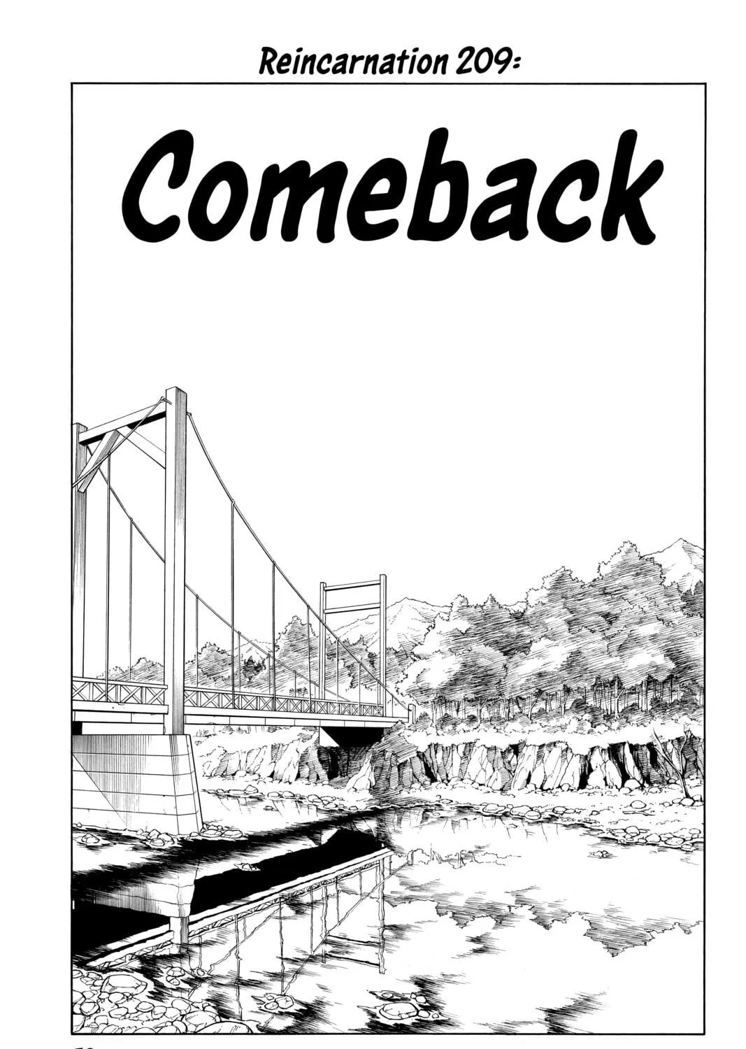 Read Shaman King chapter 209 image 4 on Lezhin