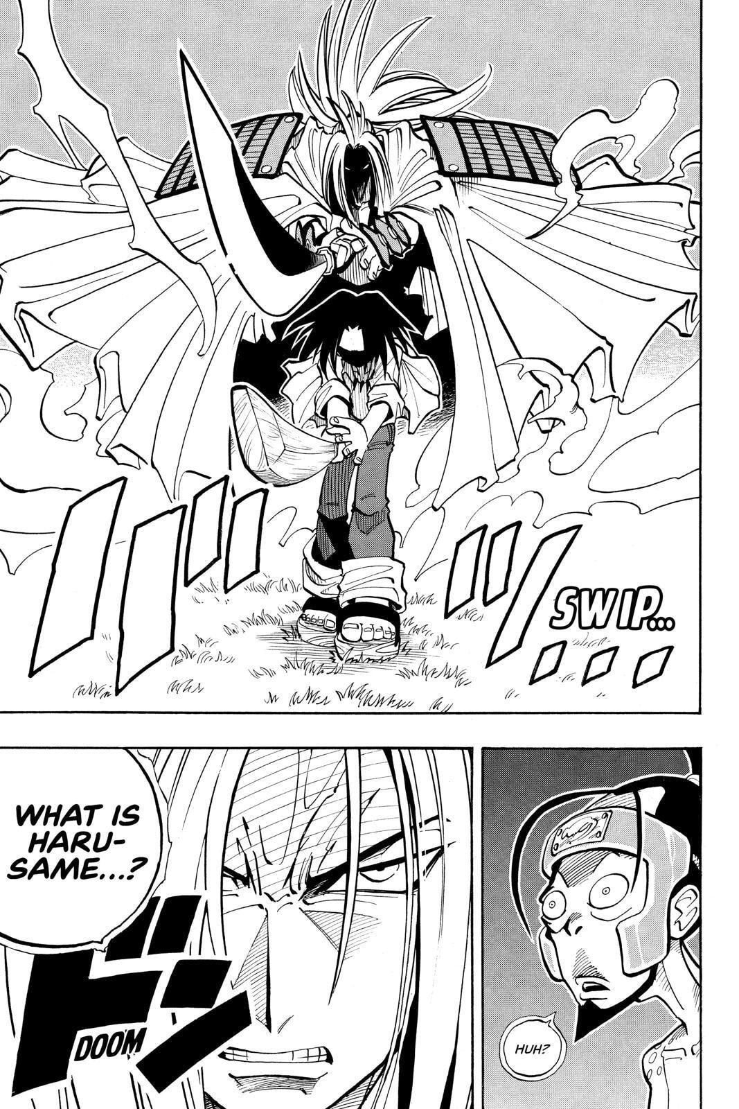 Read Shaman King chapter 21 image 12 on Lezhin