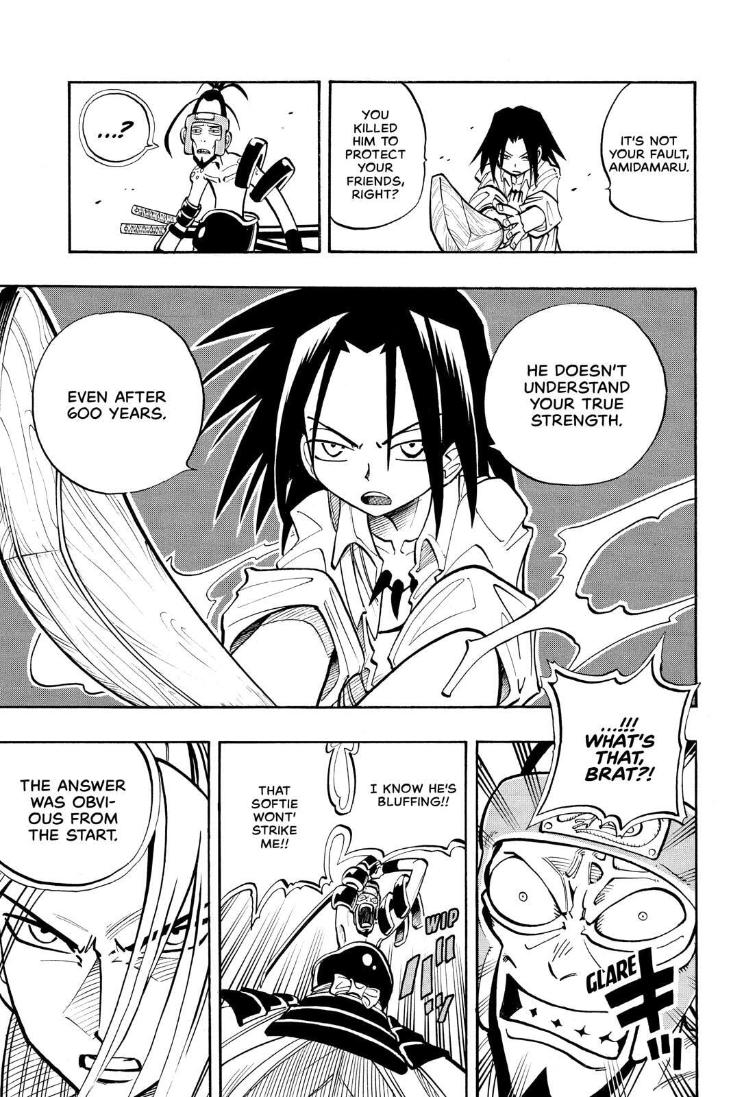 Read Shaman King chapter 21 image 14 on Lezhin