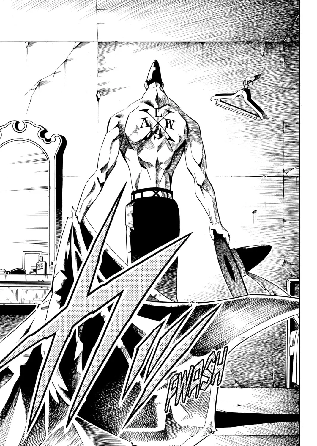 Read Shaman King chapter 210 image 20 on Lezhin