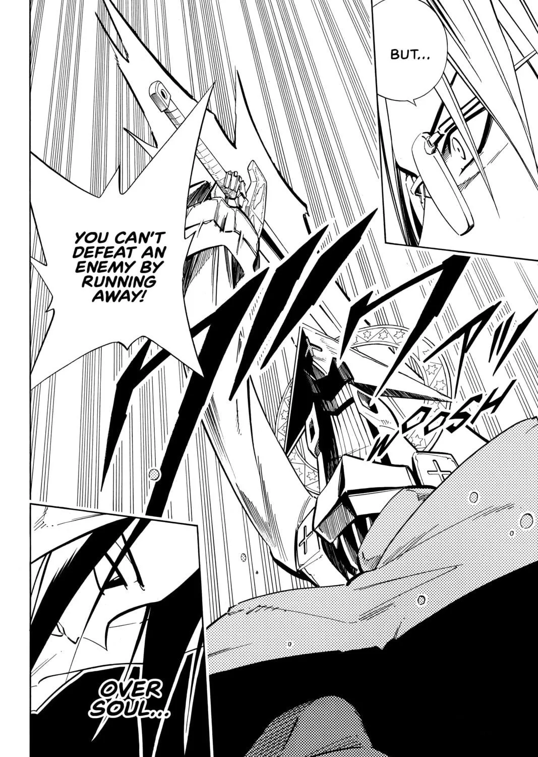 Read Shaman King chapter 211 image 16 on Lezhin