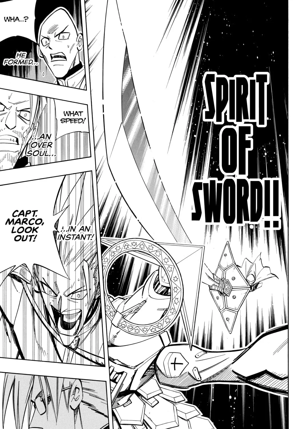Read Shaman King chapter 211 image 18 on Lezhin