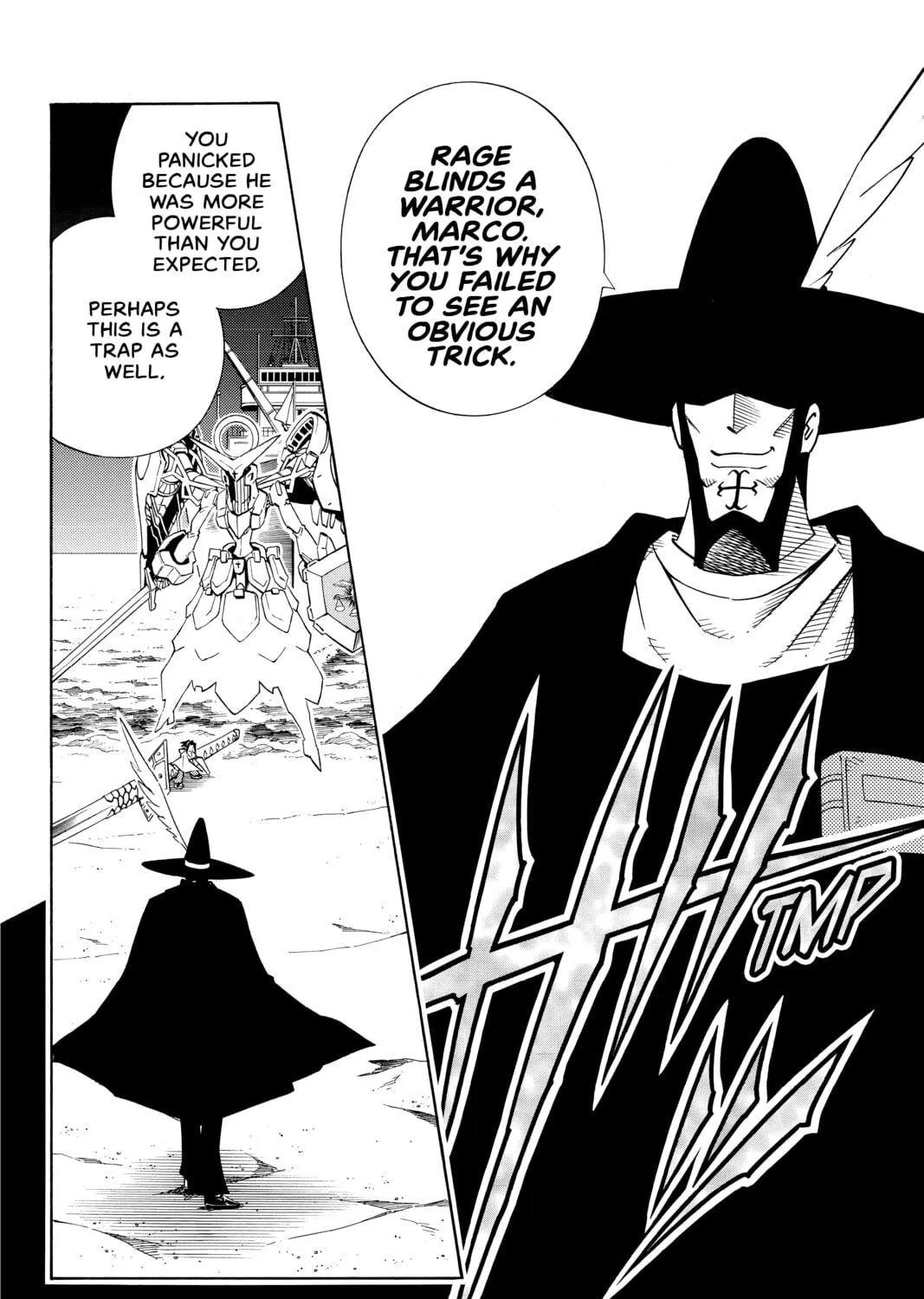 Read Shaman King chapter 212 image 28 on Lezhin