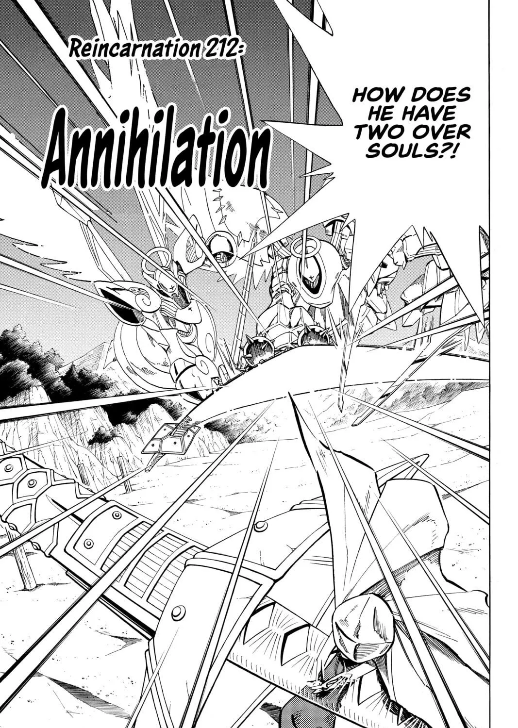 Read Shaman King chapter 212 image 4 on Lezhin