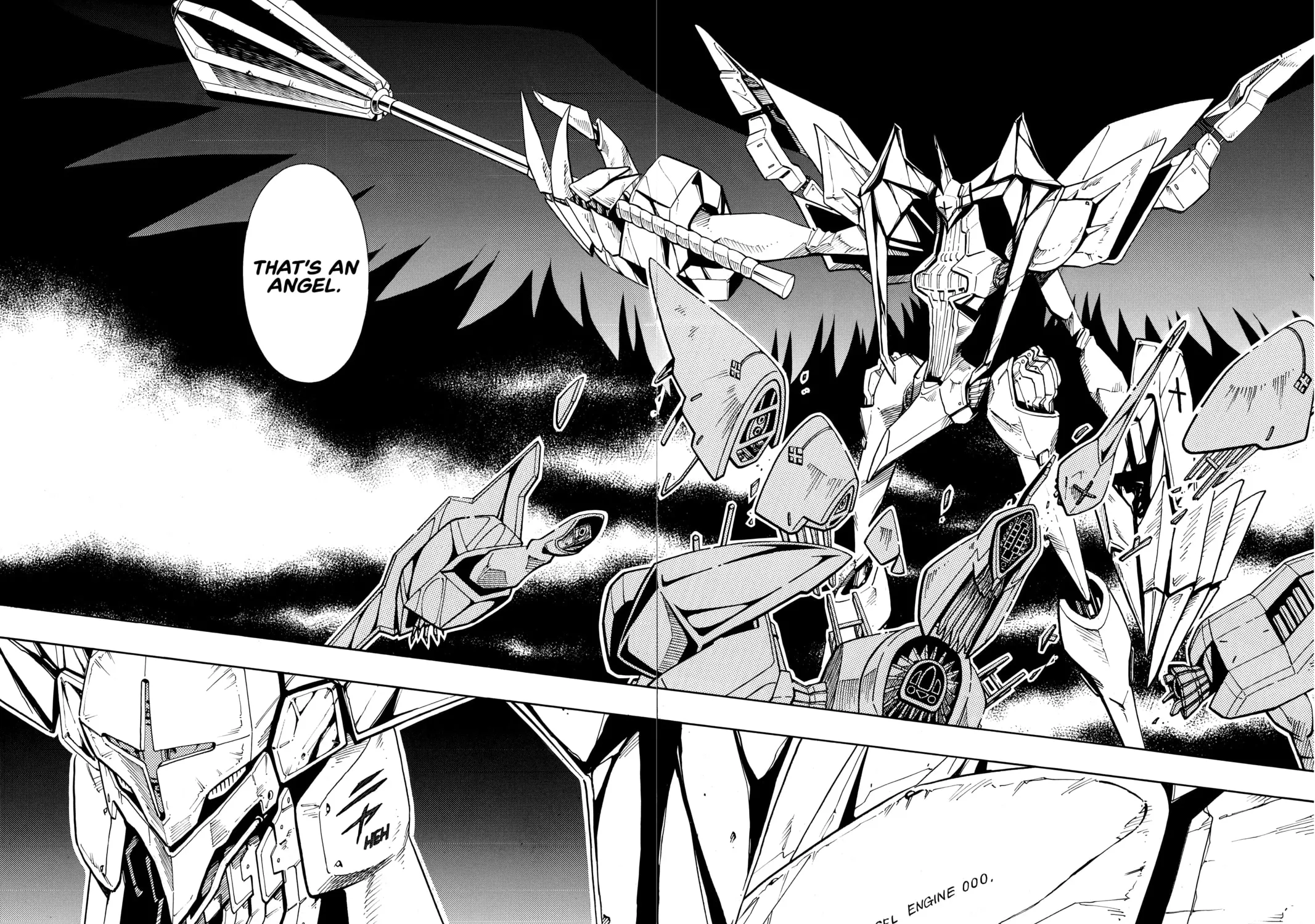 Read Shaman King chapter 213 image 10 on Lezhin