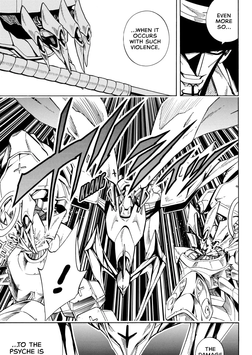 Read Shaman King chapter 213 image 14 on Lezhin