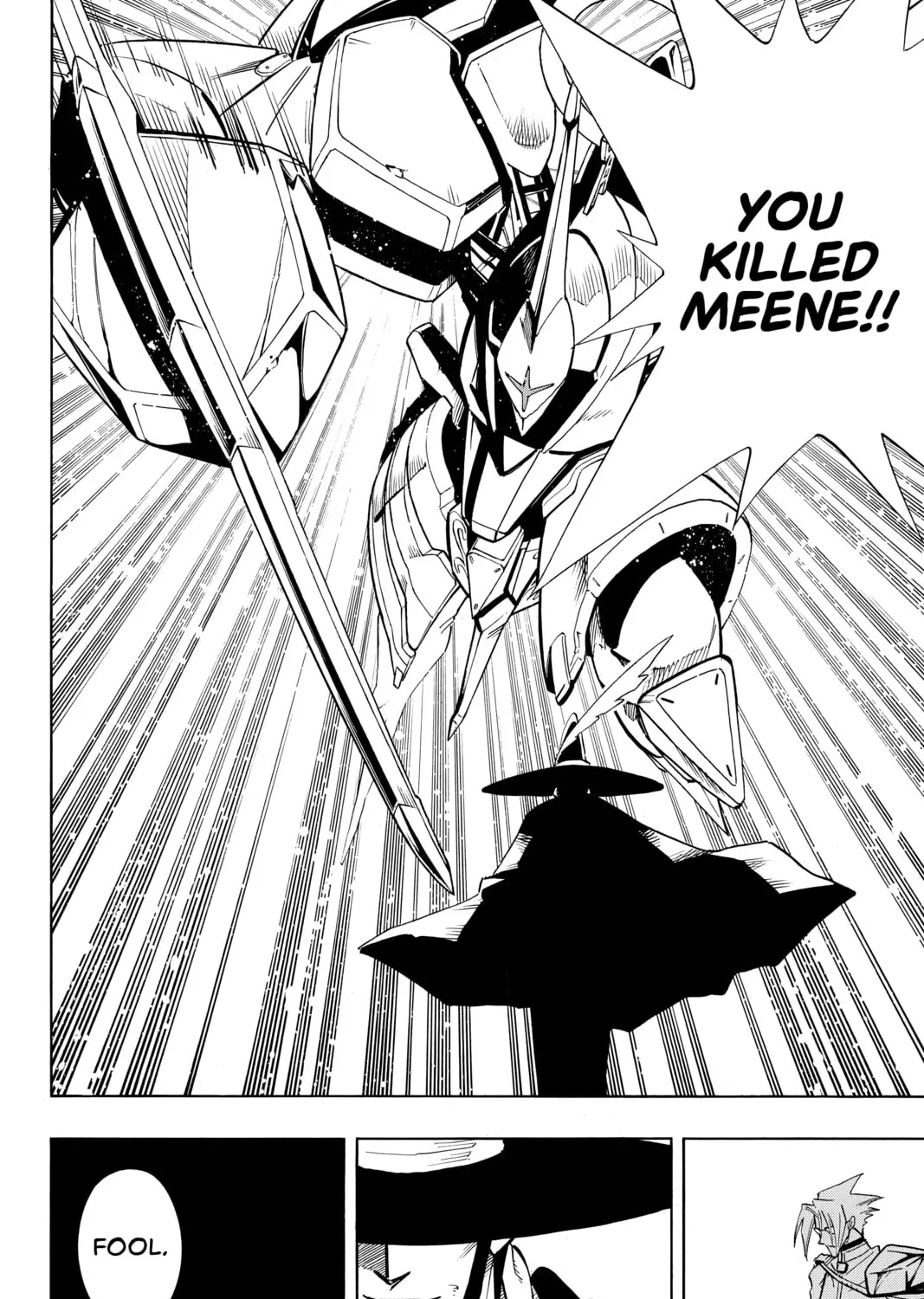 Read Shaman King chapter 213 image 2 on Lezhin