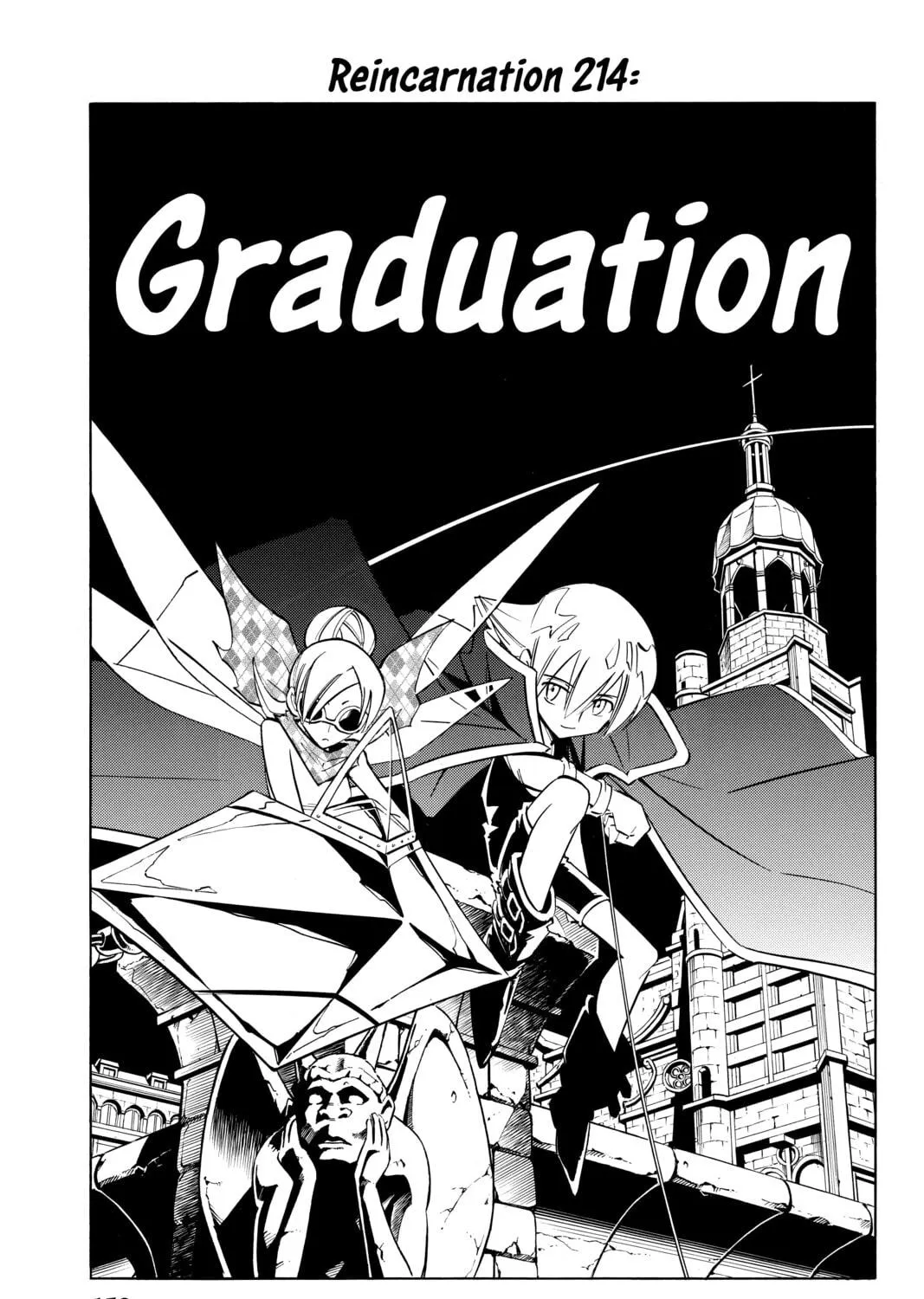 Read Shaman King chapter 214 image 4 on Lezhin
