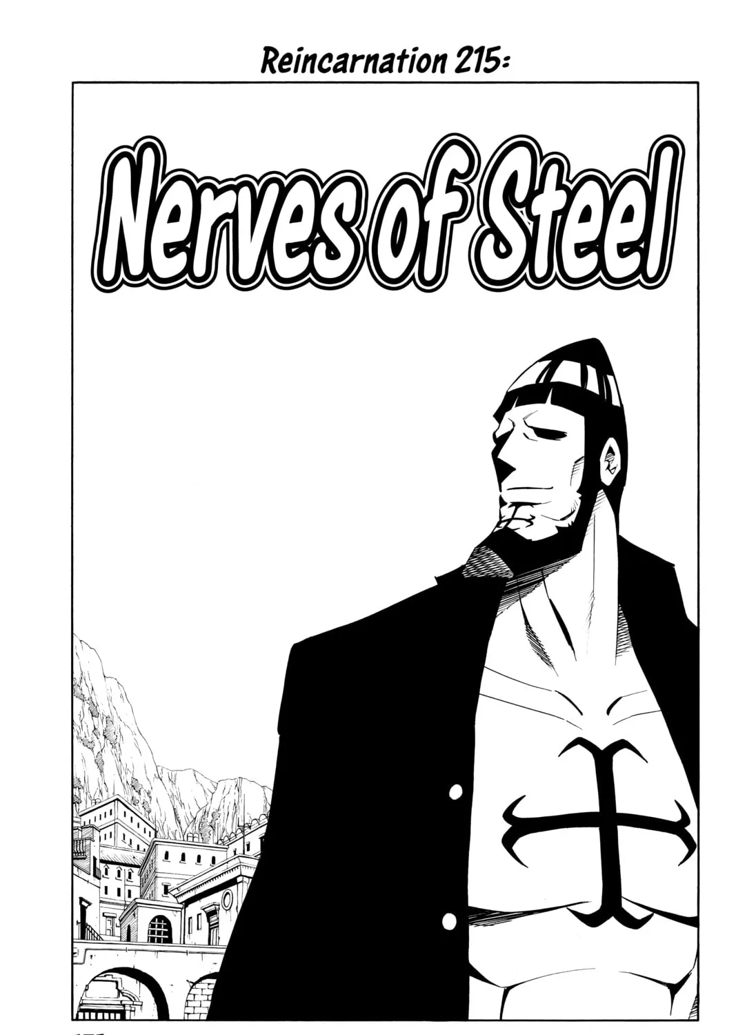 Read Shaman King chapter 215 image 6 on Lezhin