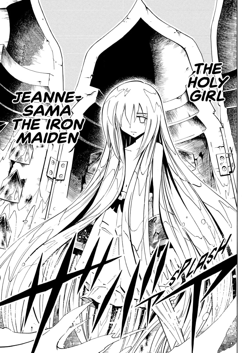 Read Shaman King chapter 217 image 18 on Lezhin