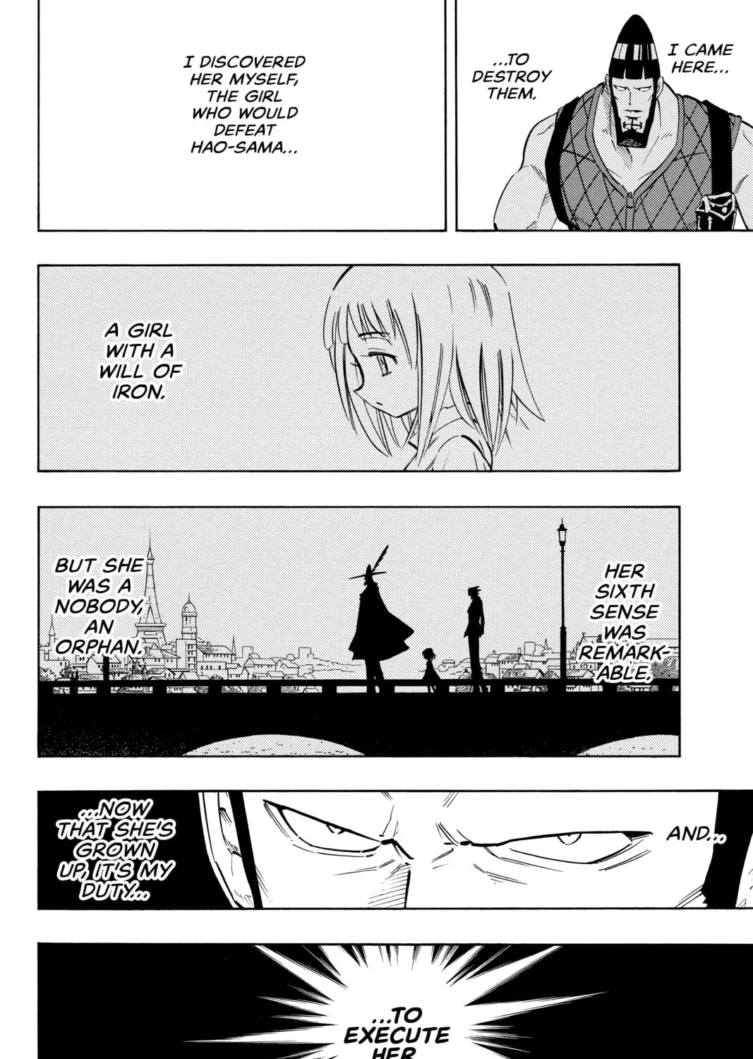 Read Shaman King chapter 217 image 2 on Lezhin