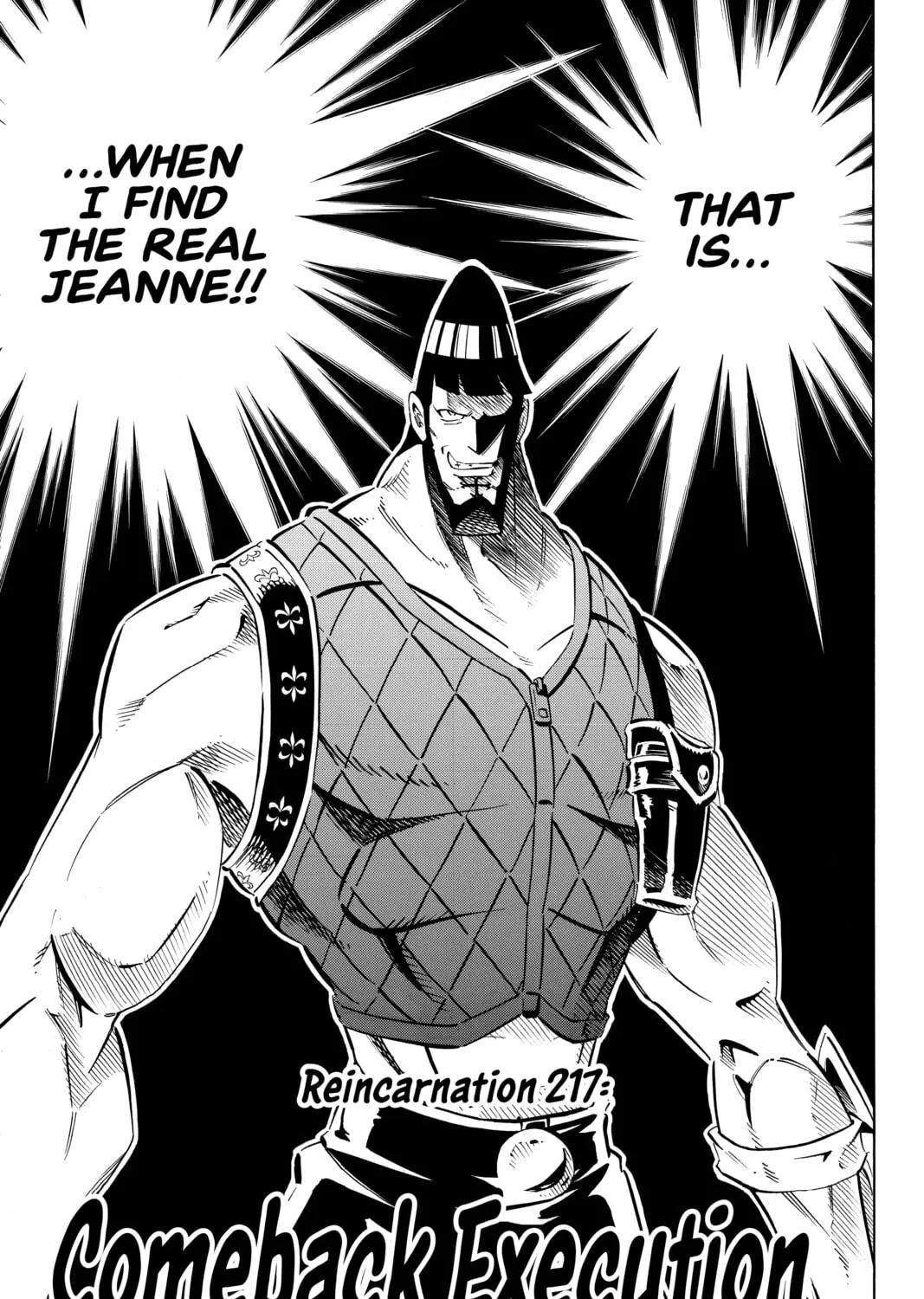 Read Shaman King chapter 217 image 4 on Lezhin