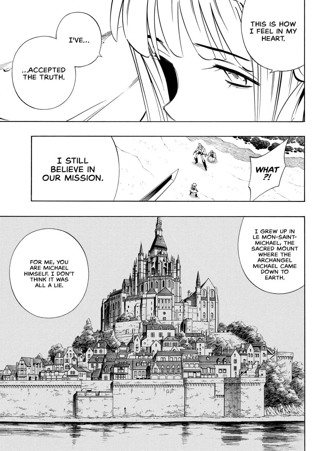 Read Shaman King chapter 218 image 28 on Lezhin