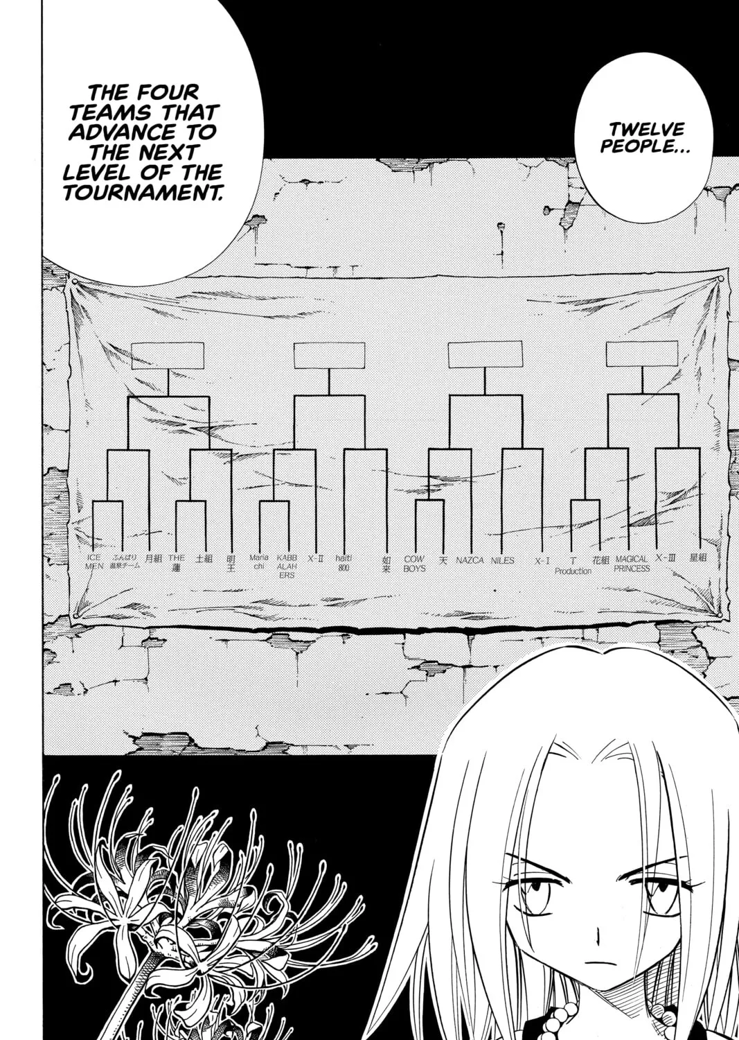 Read Shaman King chapter 219 image 30 on Lezhin