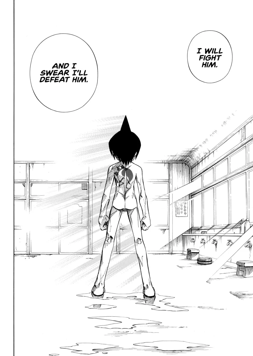 Read Shaman King chapter 220 image 14 on Lezhin