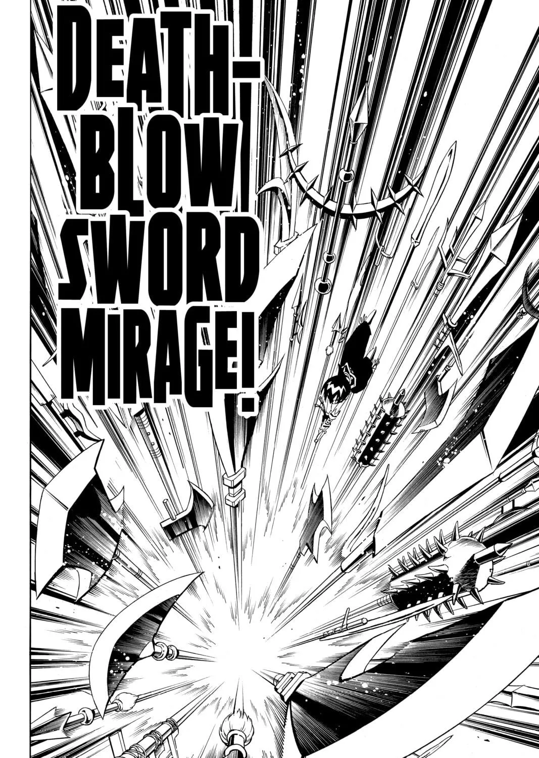 Read Shaman King chapter 221 image 4 on Lezhin