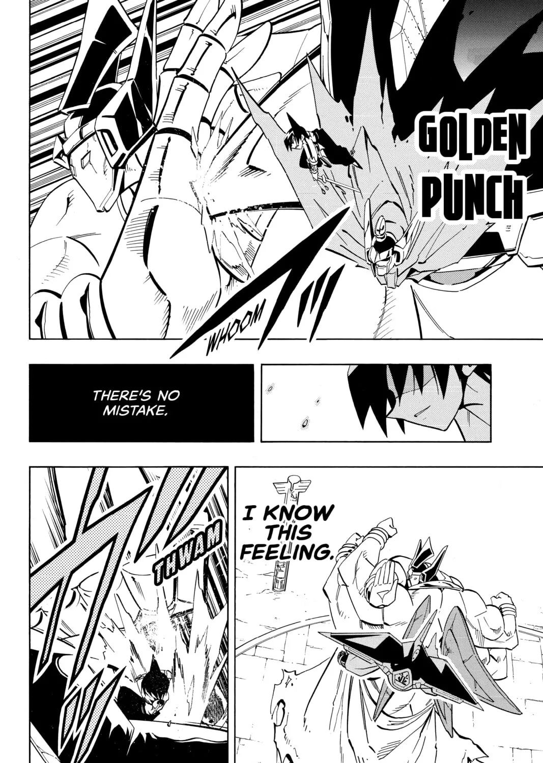 Read Shaman King chapter 223 image 14 on Lezhin