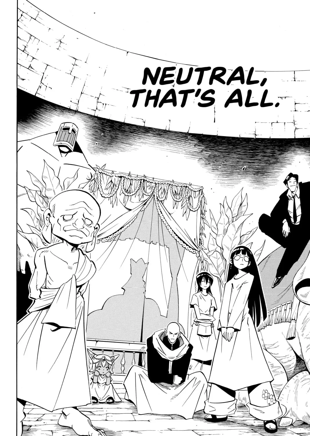 Read Shaman King chapter 223 image 26 on Lezhin