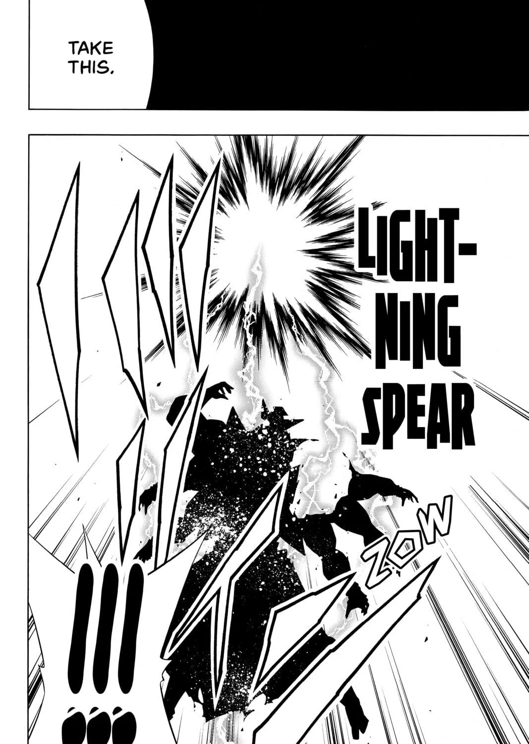 Read Shaman King chapter 224 image 10 on Lezhin