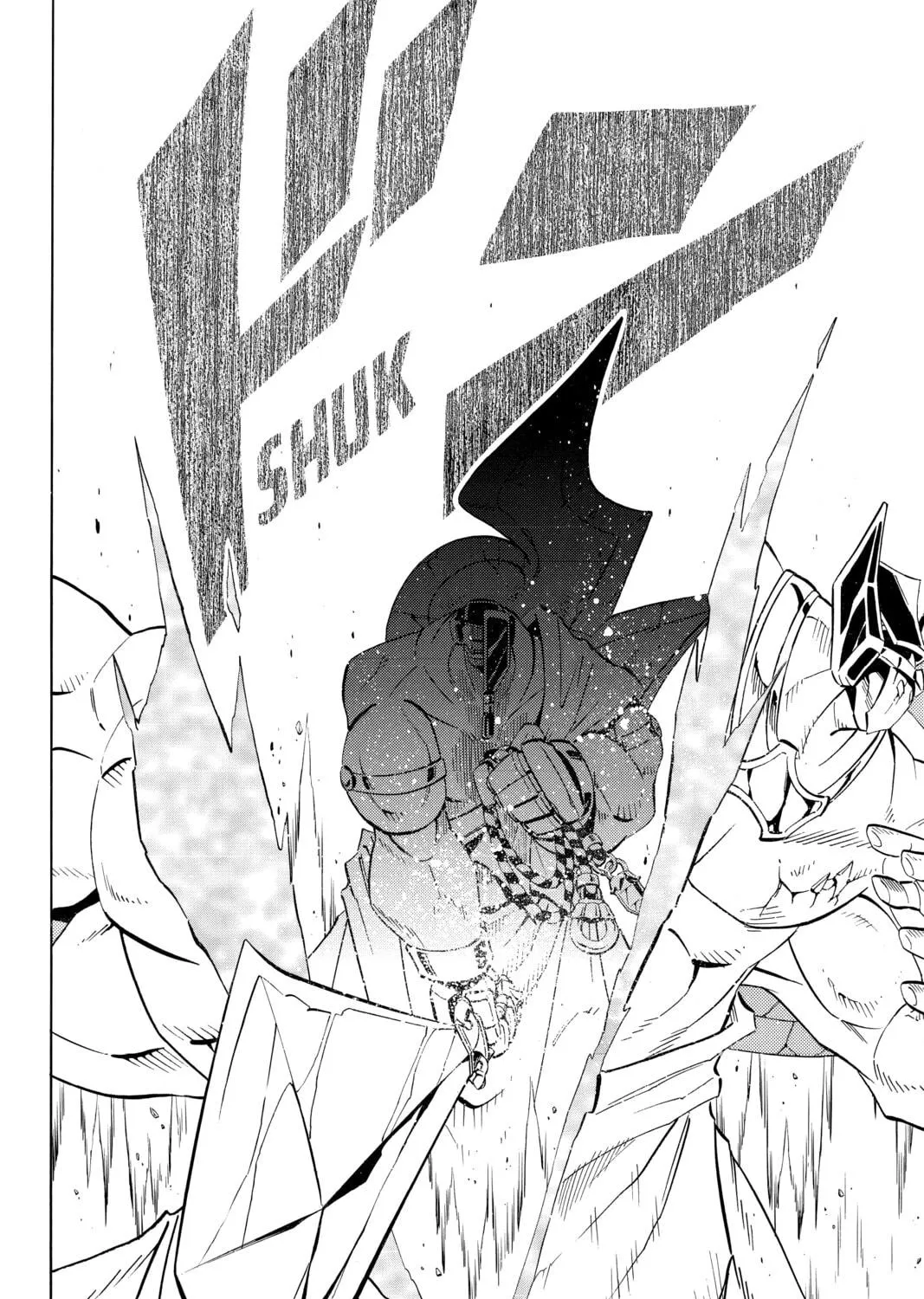 Read Shaman King chapter 224 image 34 on Lezhin
