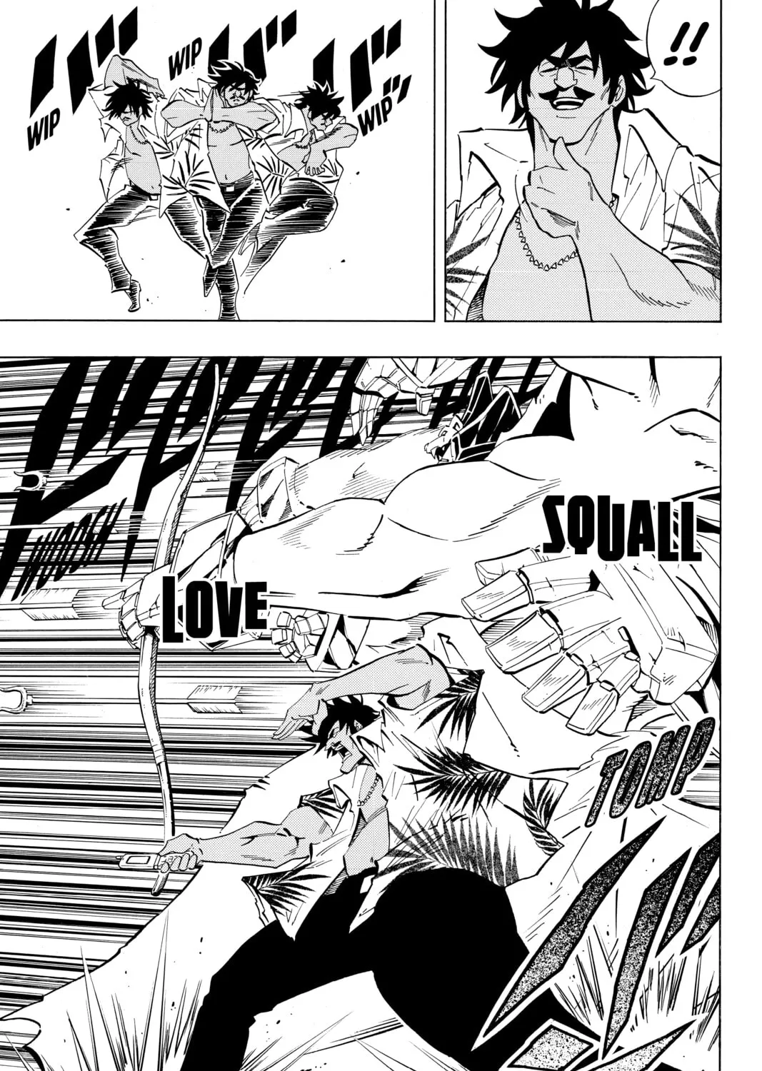 Read Shaman King chapter 226 image 12 on Lezhin