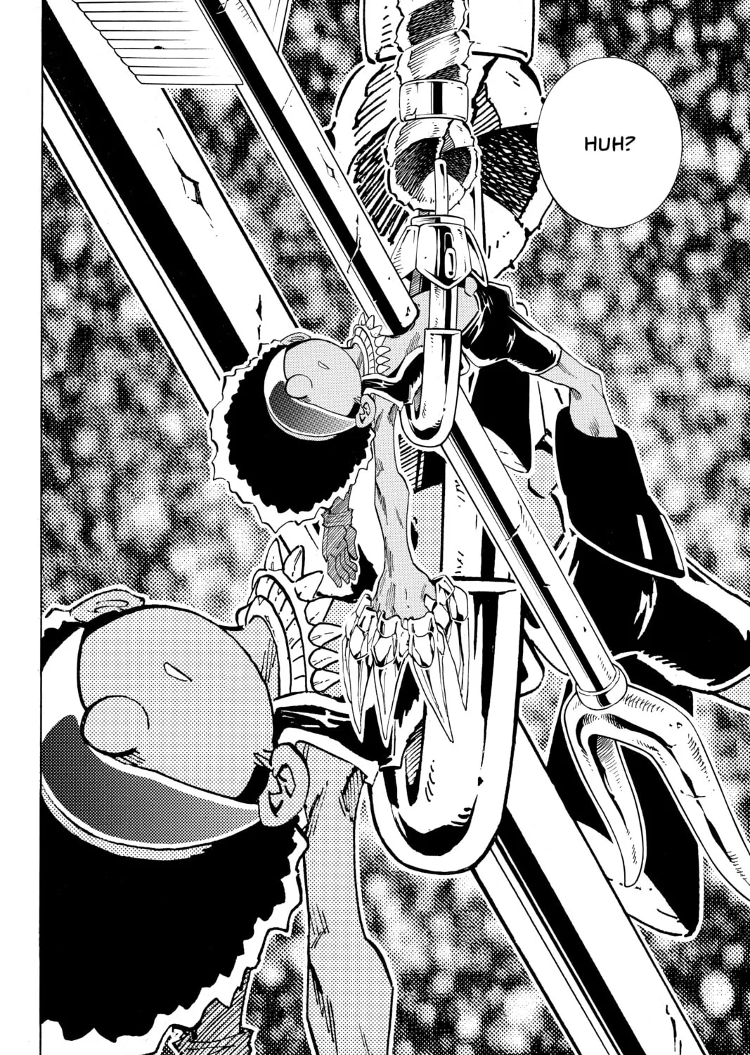 Read Shaman King chapter 226 image 2 on Lezhin