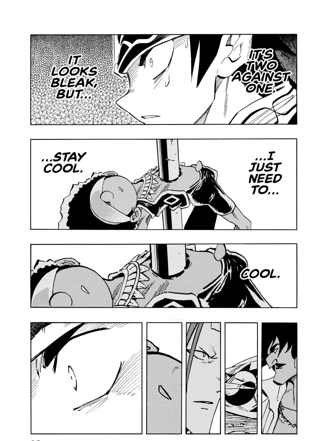 Read Shaman King chapter 226 image 20 on Lezhin