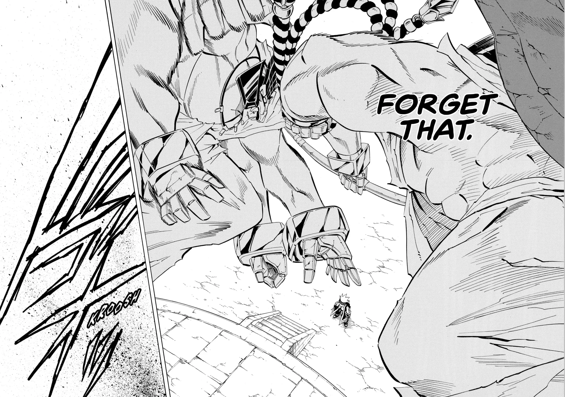 Read Shaman King chapter 226 image 22 on Lezhin
