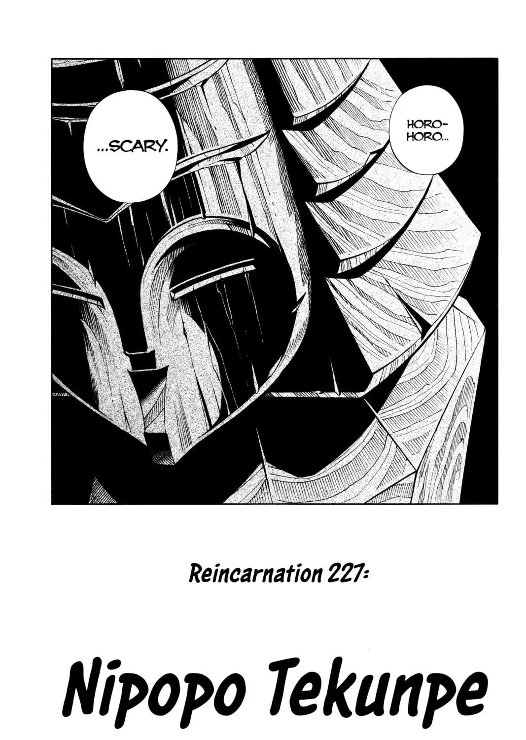 Read Shaman King chapter 227 image 4 on Lezhin