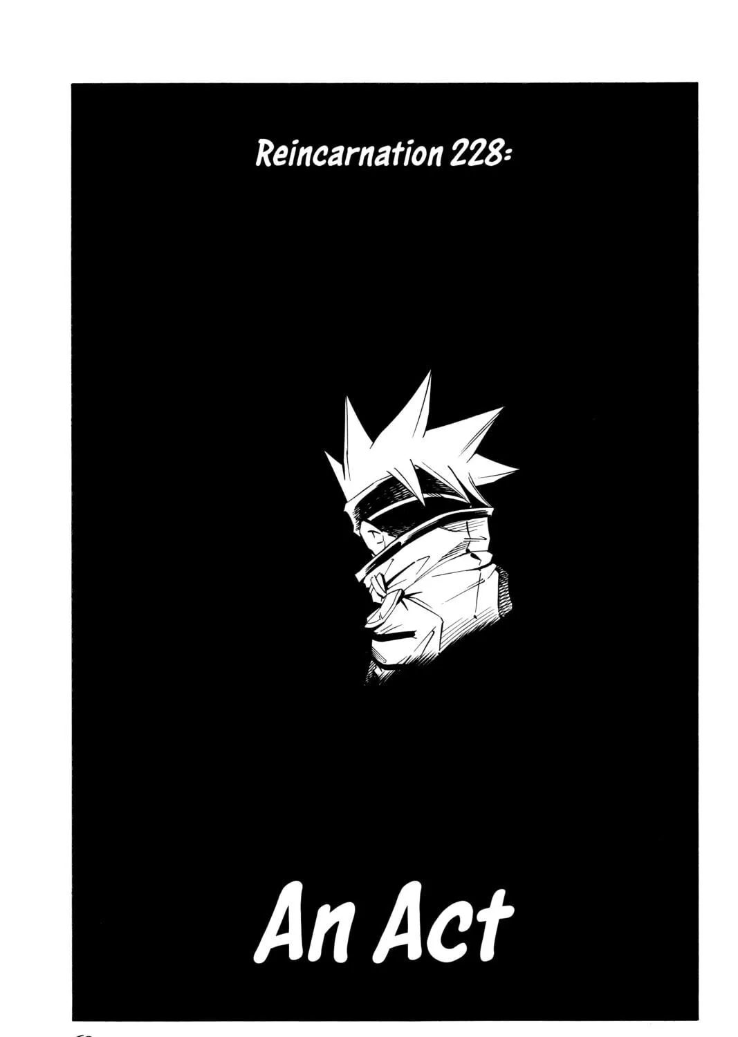 Read Shaman King chapter 228 image 4 on Lezhin
