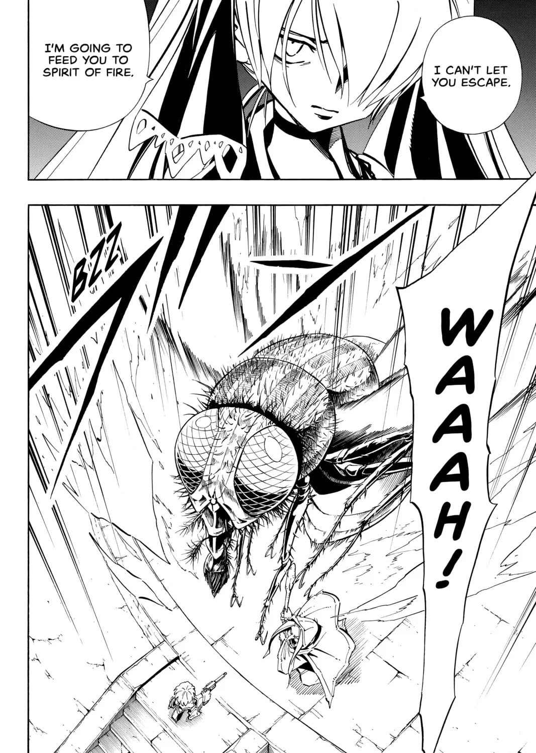 Read Shaman King chapter 230 image 18 on Lezhin