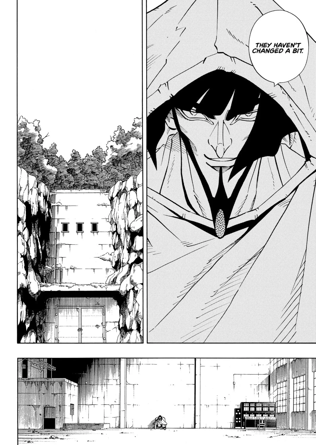 Read Shaman King chapter 230 image 26 on Lezhin
