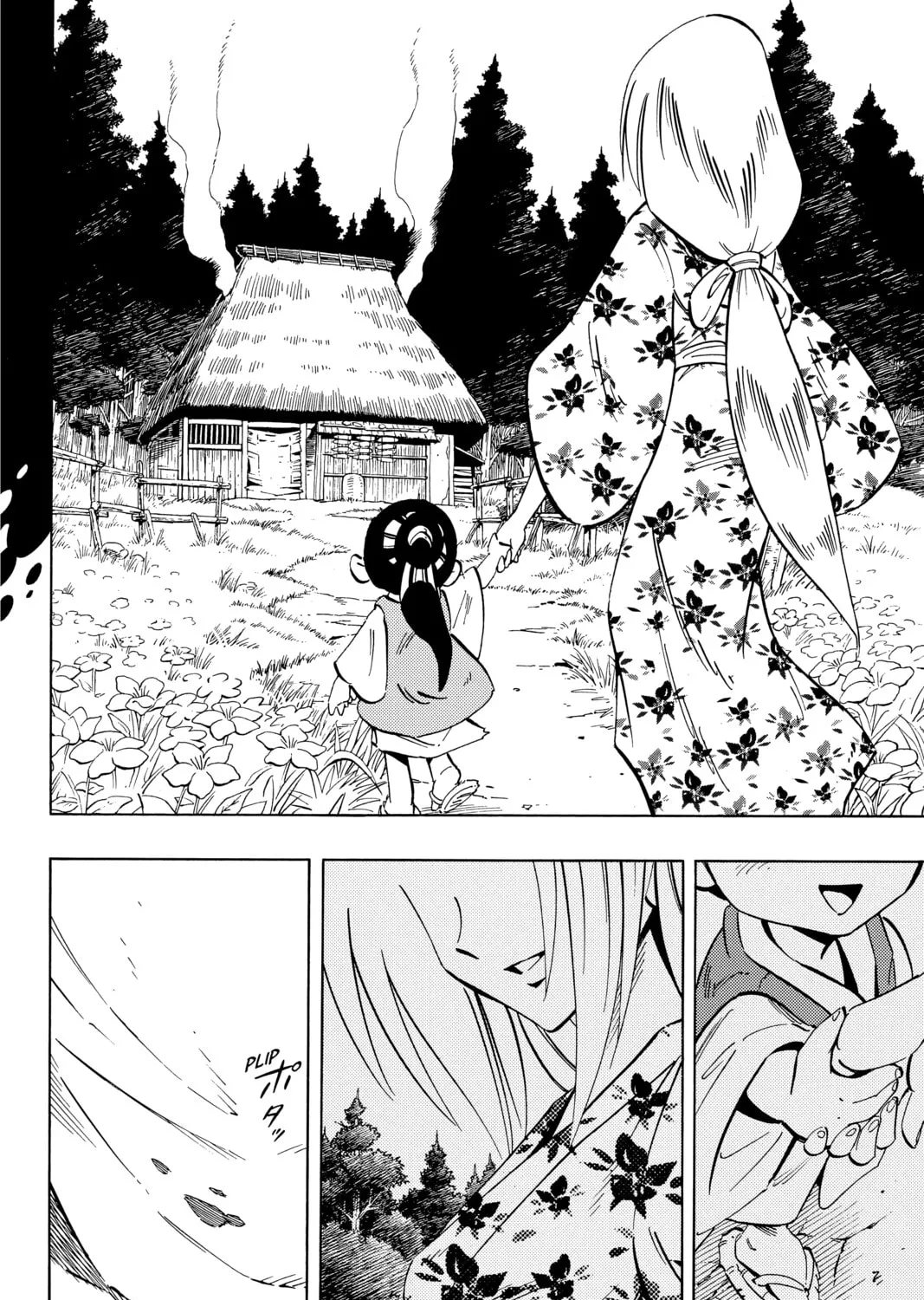 Read Shaman King chapter 230 image 30 on Lezhin