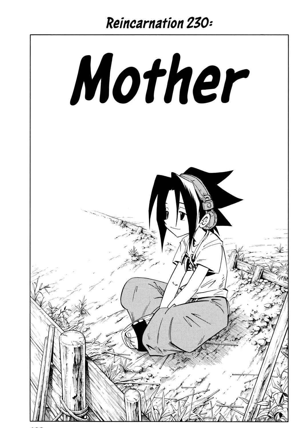 Read Shaman King chapter 230 image 4 on Lezhin