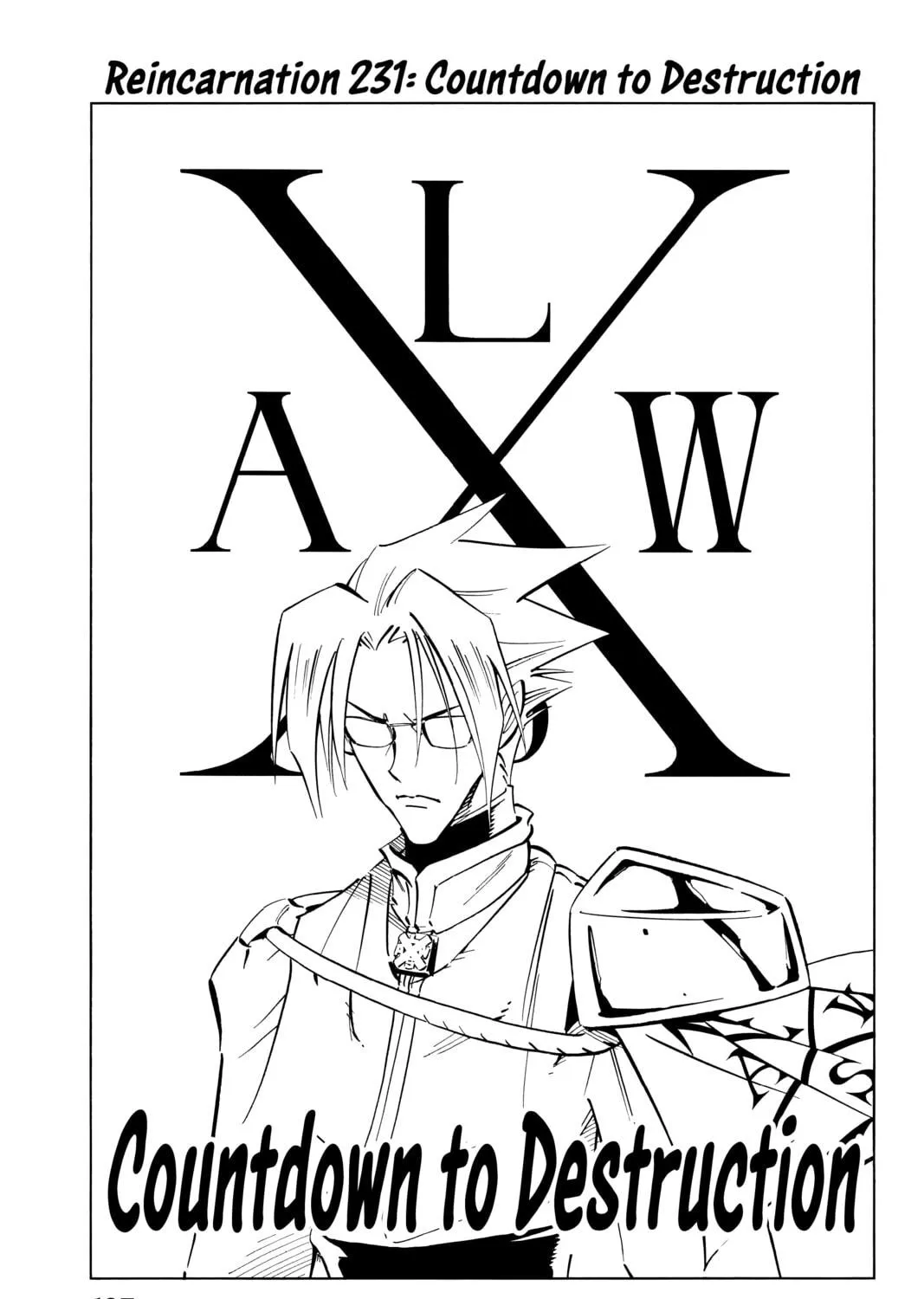 Read Shaman King chapter 231 image 4 on Lezhin