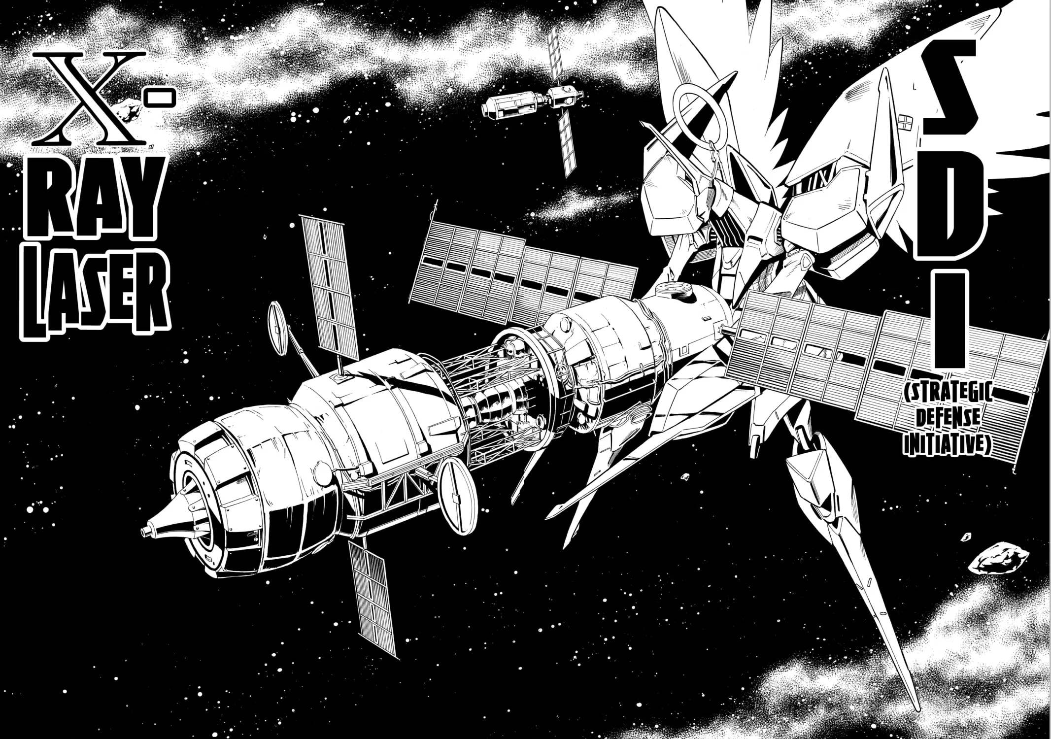 Read Shaman King chapter 232 image 30 on Lezhin