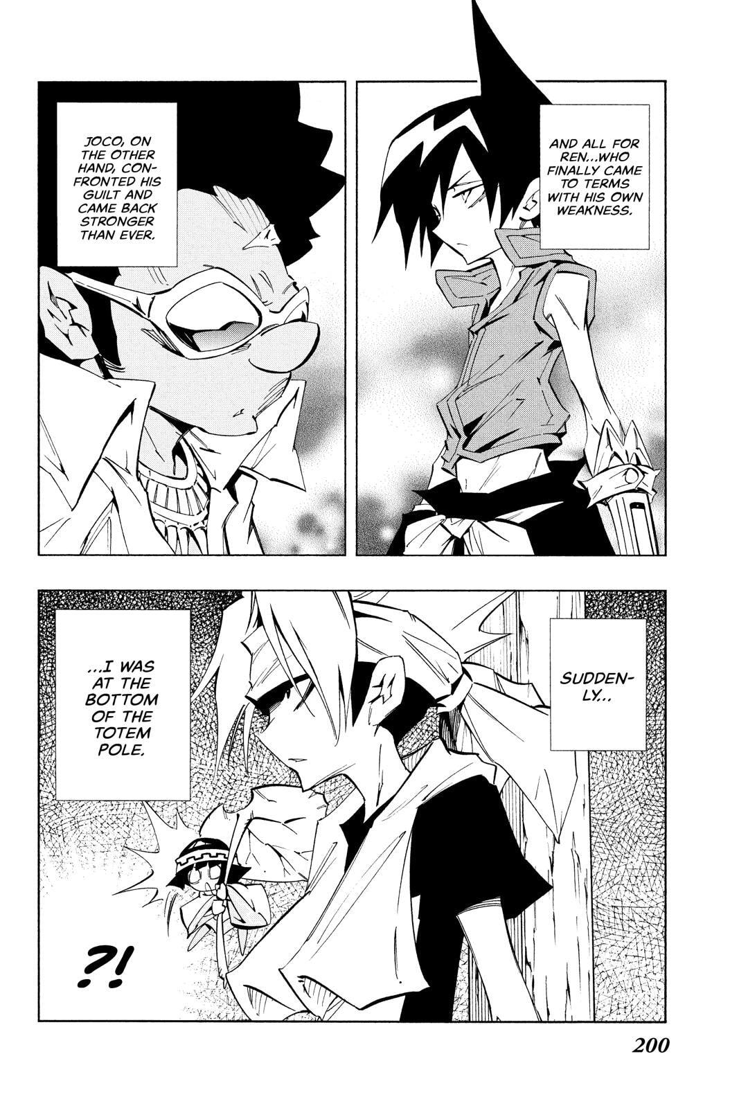 Read Shaman King chapter 233.5 image 11 on Lezhin