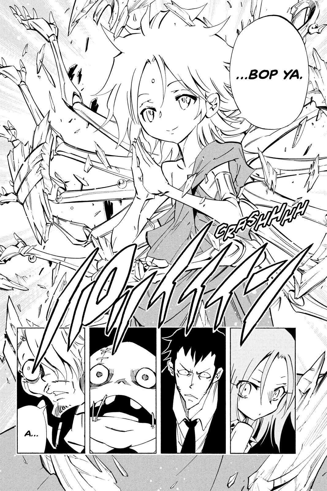 Read Shaman King chapter 233.5 image 5 on Lezhin