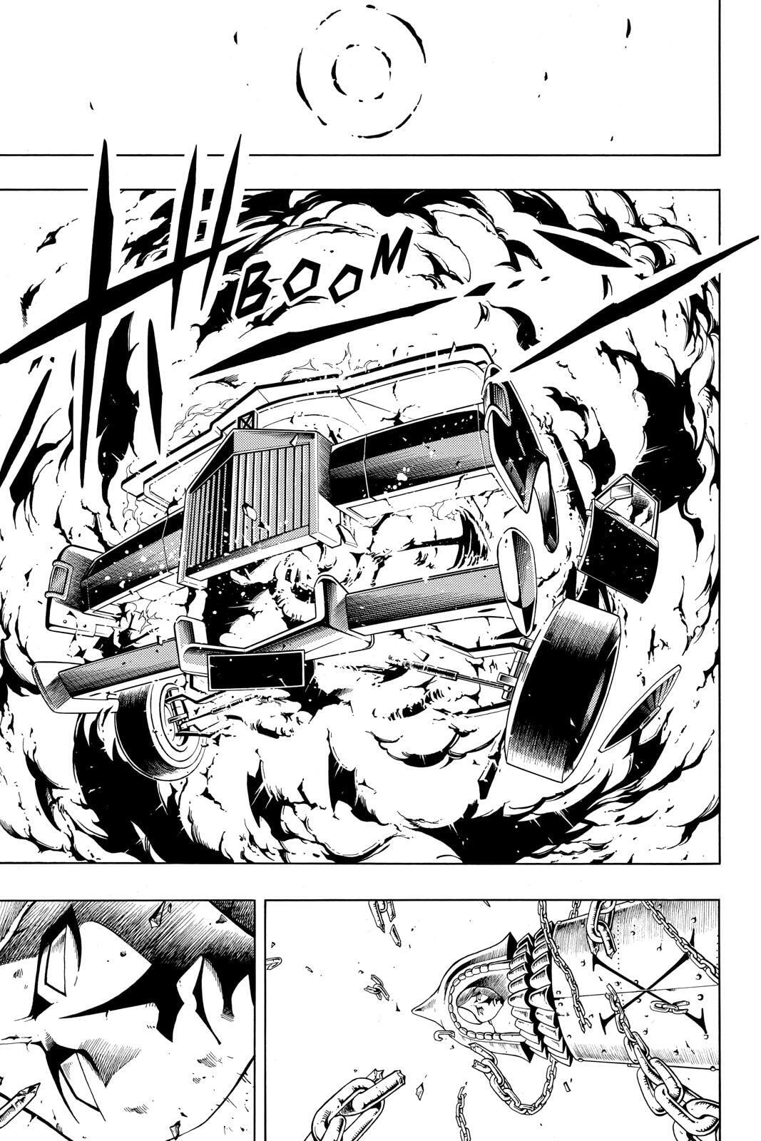 Read Shaman King chapter 233 image 10 on Lezhin