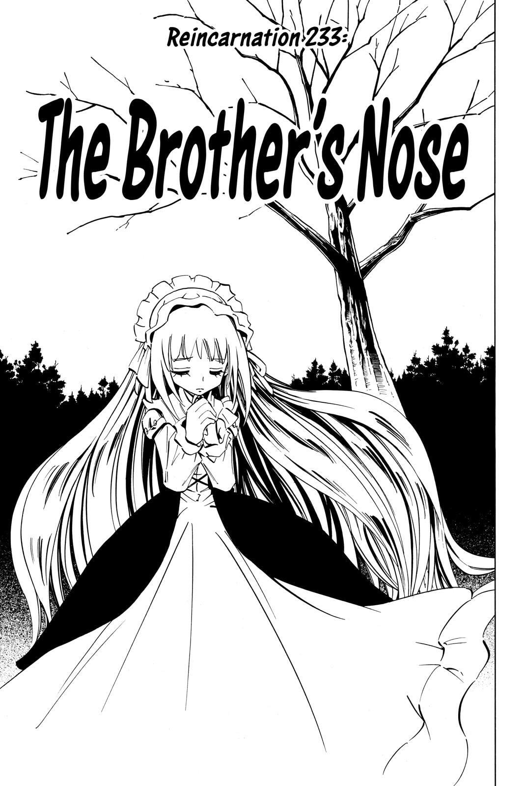 Read Shaman King chapter 233 image 2 on Lezhin