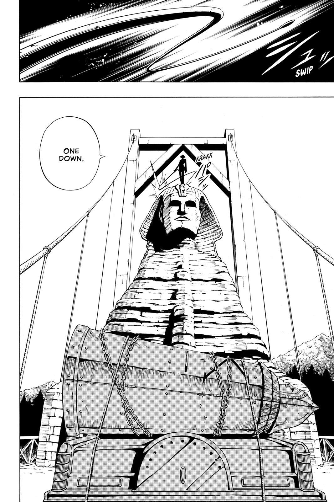 Read Shaman King chapter 233 image 3 on Lezhin