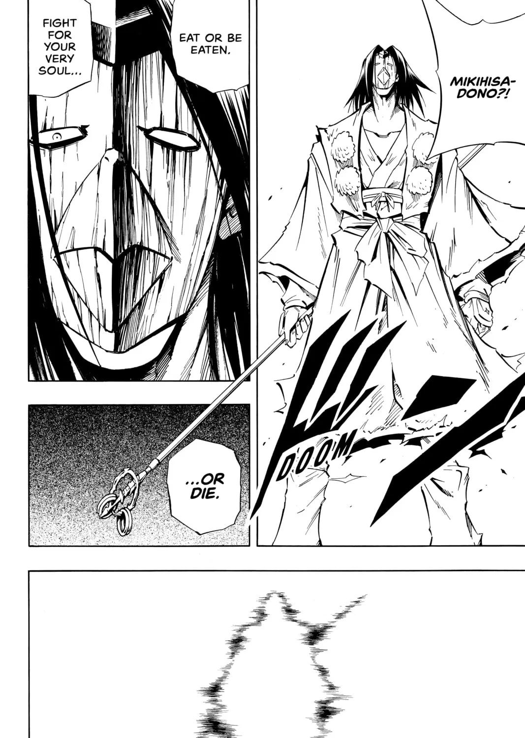 Read Shaman King chapter 234 image 30 on Lezhin