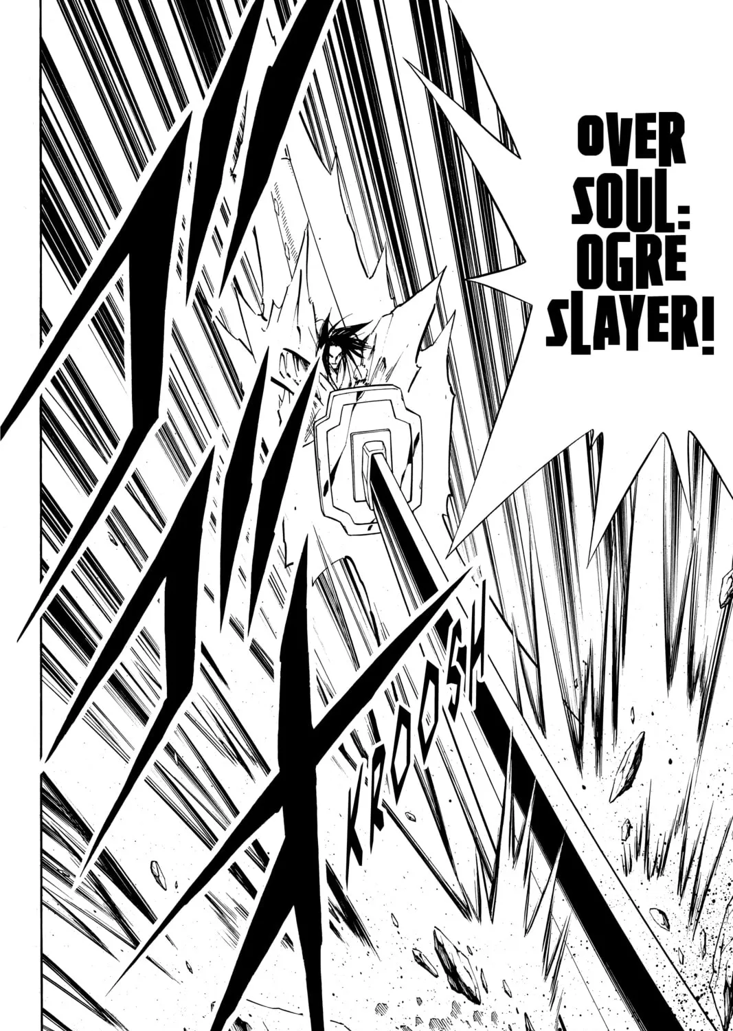 Read Shaman King chapter 235 image 2 on Lezhin