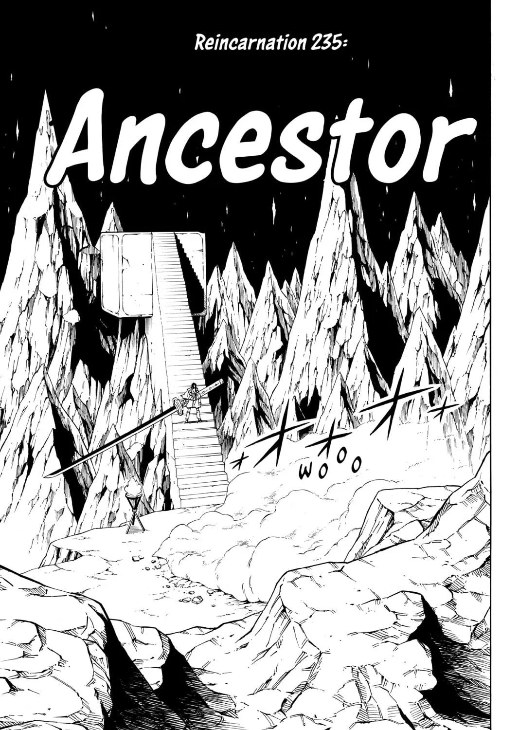 Read Shaman King chapter 235 image 4 on Lezhin