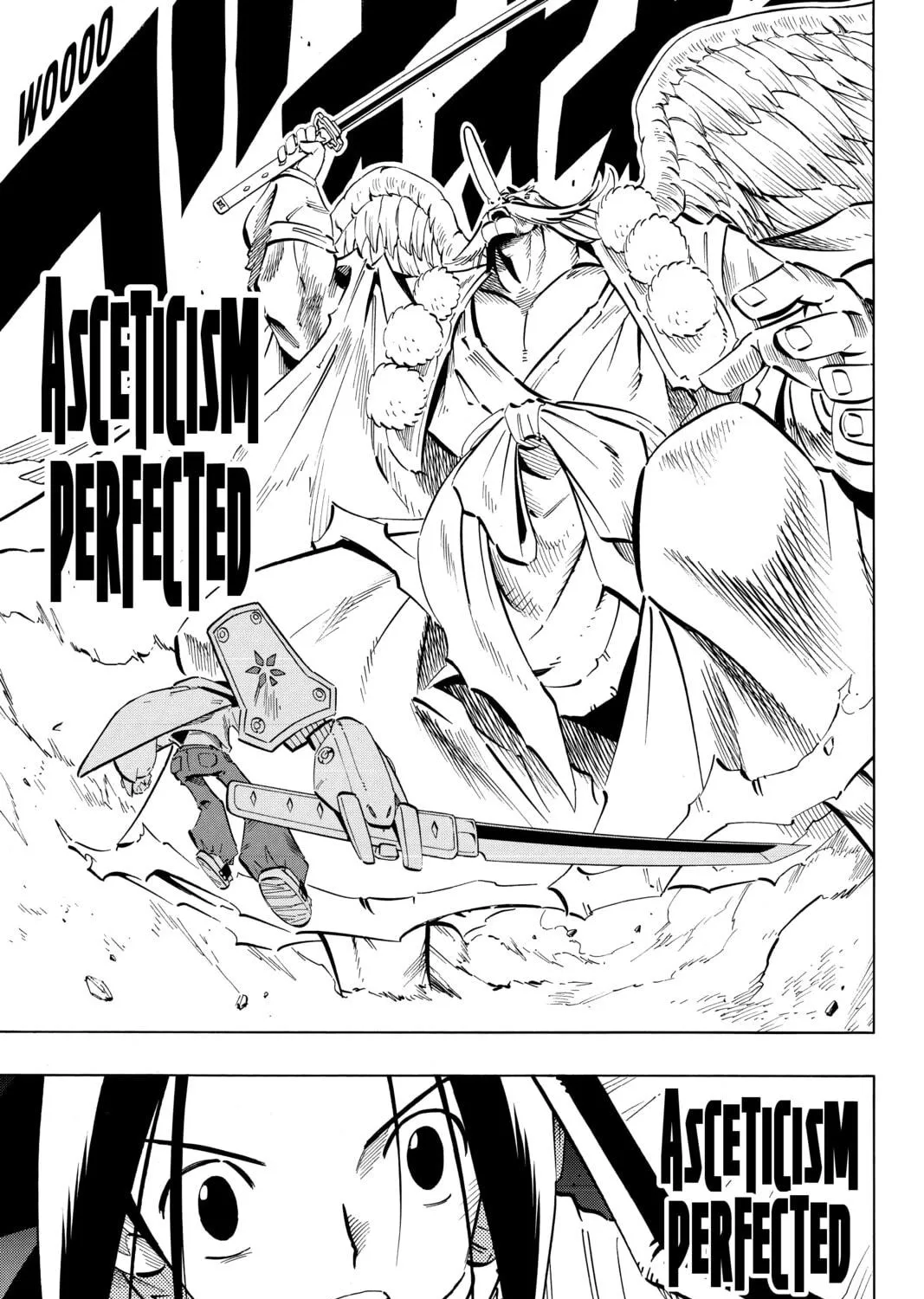 Read Shaman King chapter 236 image 16 on Lezhin