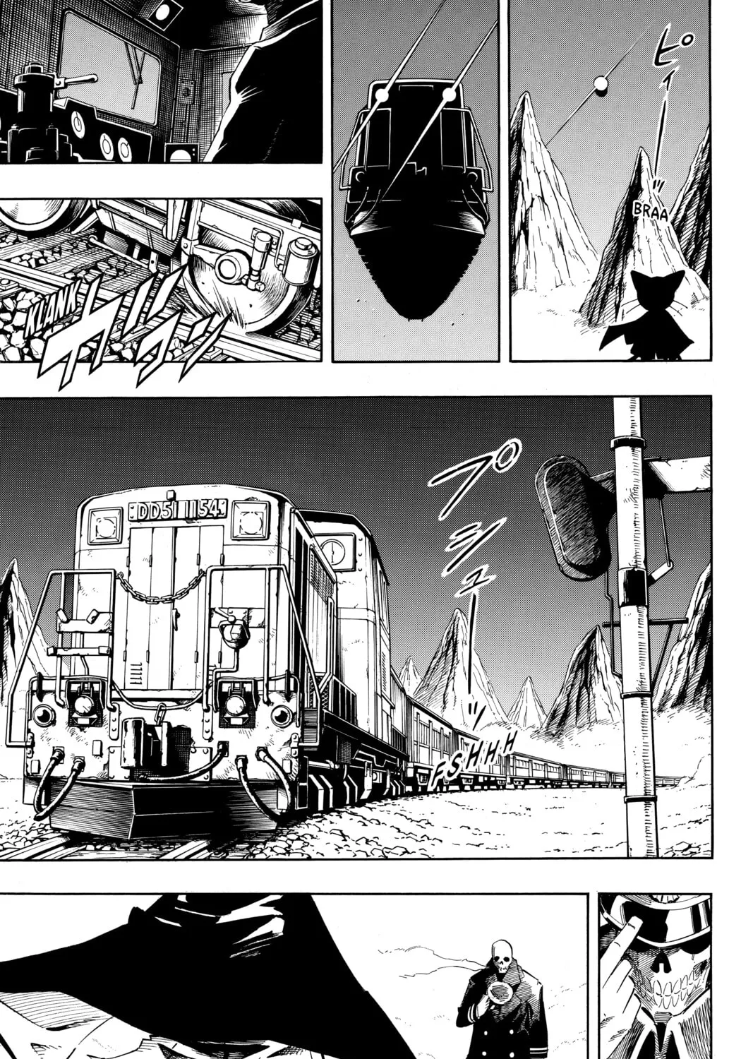 Read Shaman King chapter 236 image 20 on Lezhin