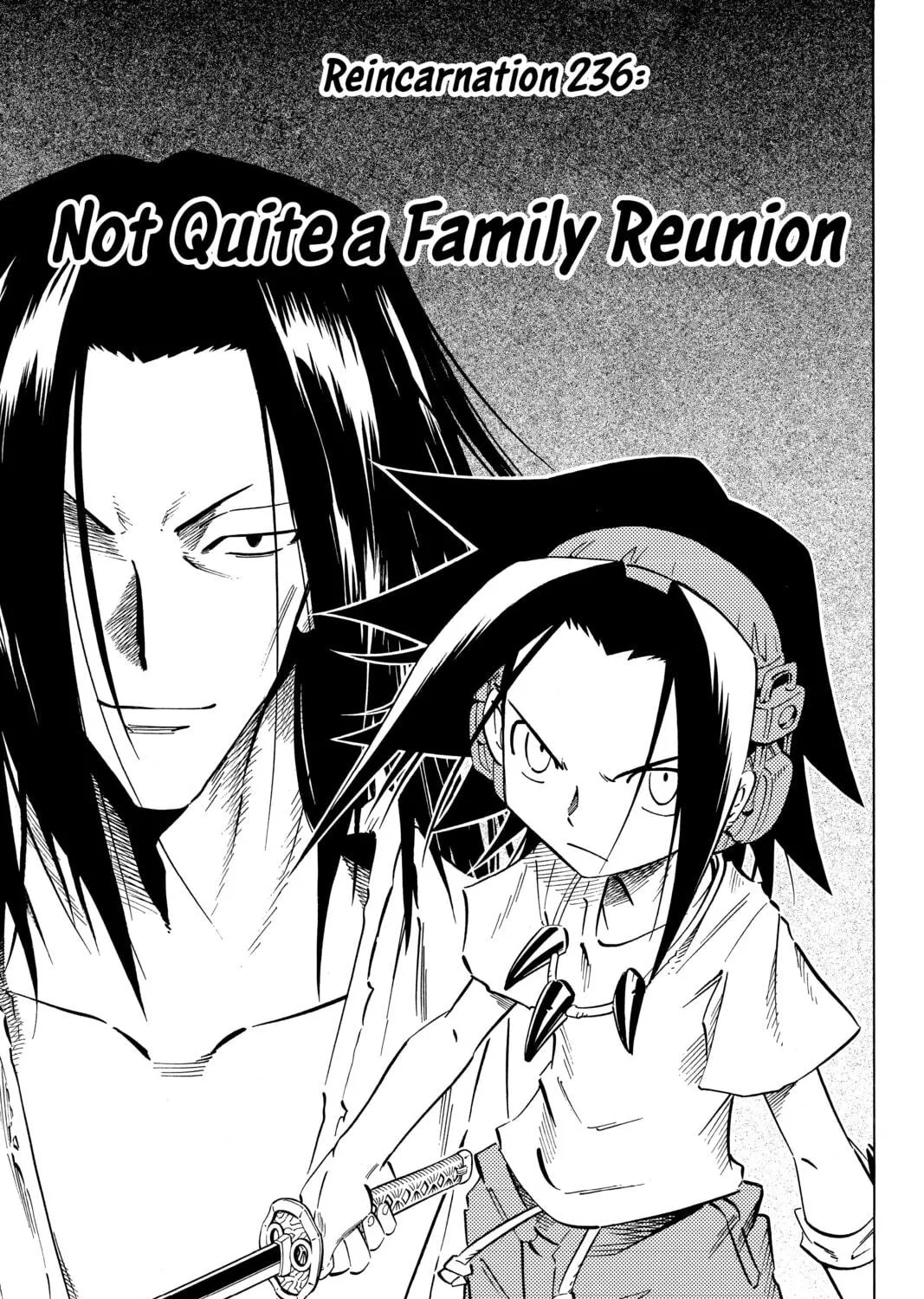 Read Shaman King chapter 236 image 4 on Lezhin