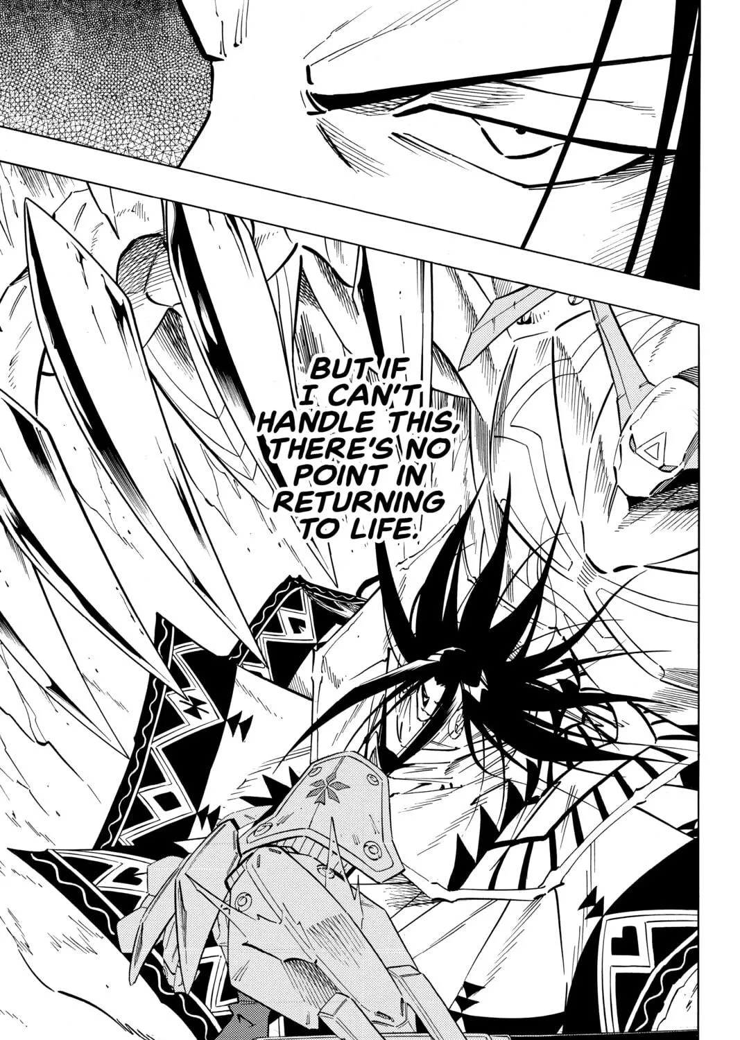 Read Shaman King chapter 237 image 16 on Lezhin