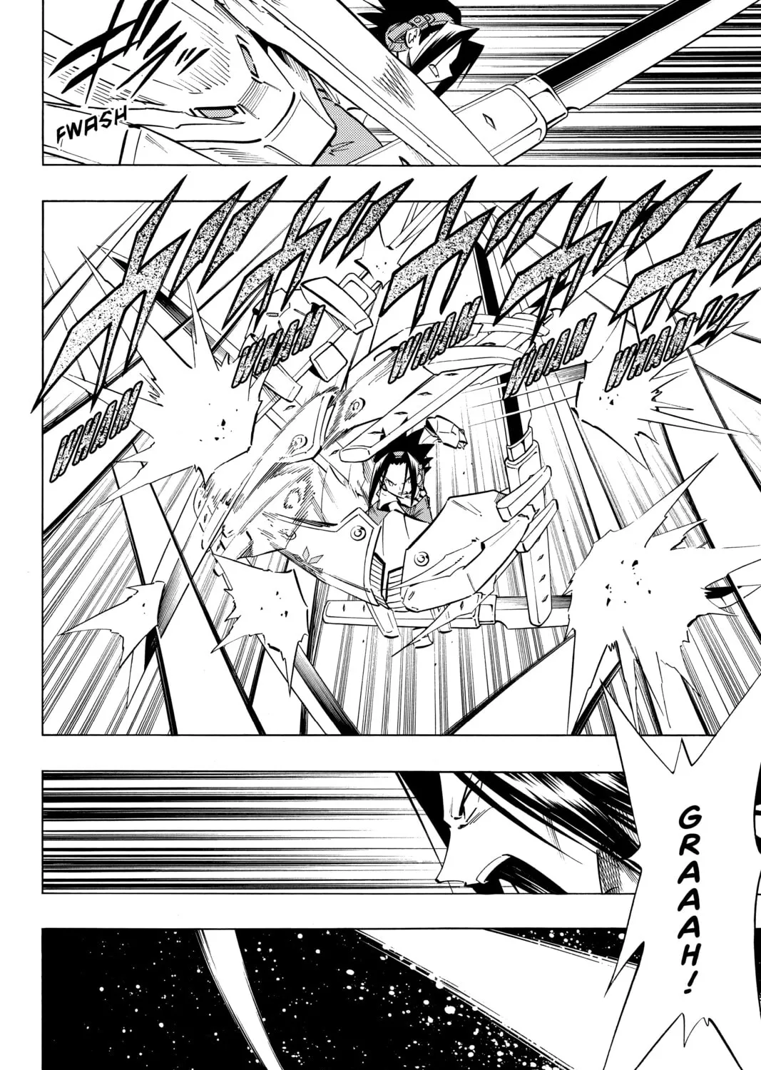 Read Shaman King chapter 237 image 20 on Lezhin
